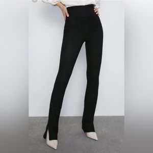 Zara Split leggings